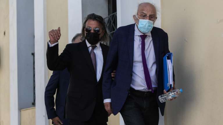 Φωτιά στο Μάτι: Ελεύθερος ο Ηλίας Ψινάκης με εγγύηση 20 χιλιάδες ευρώ