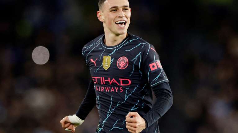 Εκπληκτικός Φόντεν: Oδήγησε για άλλη μία φορά στην νίκη τη Μάντσεστερ Σίτι