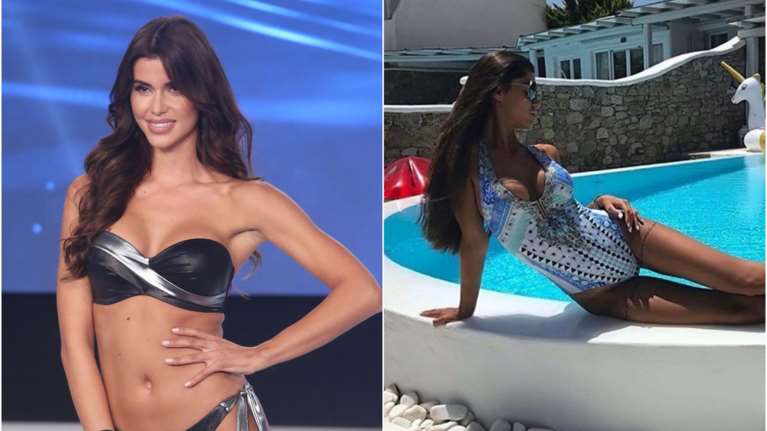 Η Σταρ Ελλάς 2018 Ιωάννα Μπέλλα έχασε 17 κιλά λίπους και είναι αγνώριστη: Ήθελα να γίνω skinny model [Eικόνες]