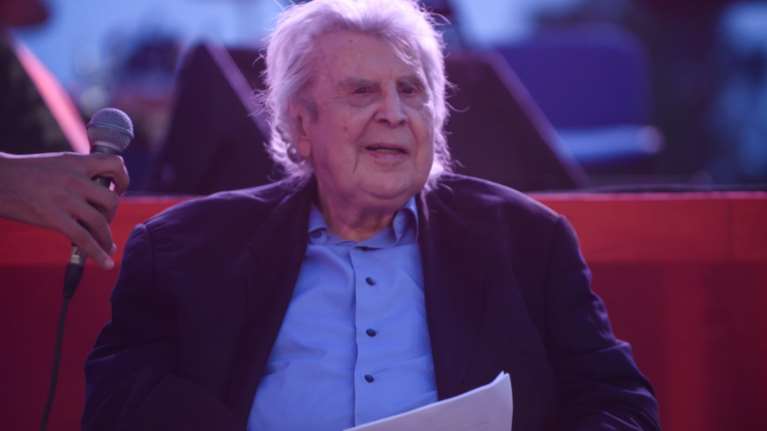 Τριήμερο πένθος για τον Μίκη Θεοδωράκη: Άνοιξε το ηλεκτρονικό βιβλίο συλλυπητηρίων
