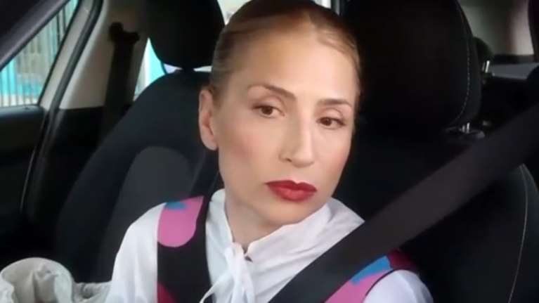 Η αφοπλιστική ατάκα της Μαρίας Ηλιάκη για την Κατερίνα Ζαρίφη