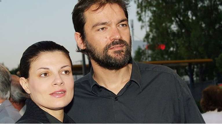 25 χρόνια πριν - Τάνια Τρύπη και Κωνσταντίνος Καζάκος: Ο μυστικός γάμος στη βίλα της Μαρίκας Κοτοπούλη