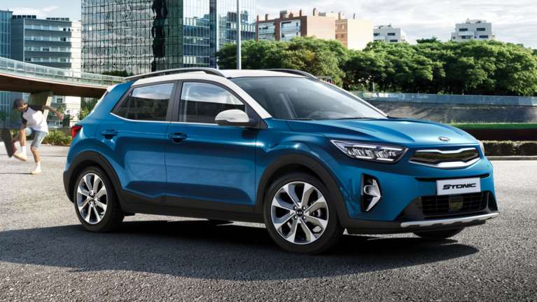 Ανανέωση για το Kia Stonic, τώρα και σε mild hybrid εκδόσεις