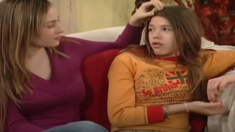 Ούρσουλα Βλάχου: Η μικρή Στέφανι από το &quot;Η ώρα η καλή&quot; παντρεύτηκε και περιμένει το πρώτο της παιδί