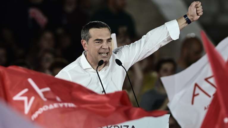 Τσίπρας: Ο κατακερματισμός της προοδευτικής ψήφου ωφελεί μόνο τη συντηρητική παράταξη