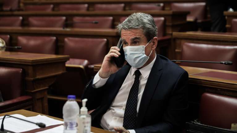 Λοβέρδος: &quot;Αν το ΚΙΝΑΛ δεν υπερδιπλασιάσει τις δυνάμεις του θα έχει την τύχη του Ποταμιού&quot;