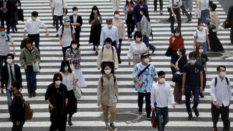 Κορονοϊός: Πάνω από 347.000 οι θάνατοι σε όλον τον κόσμο - Ξεπερνούν τα 5,5 εκατομμύρια τα κρούσματα