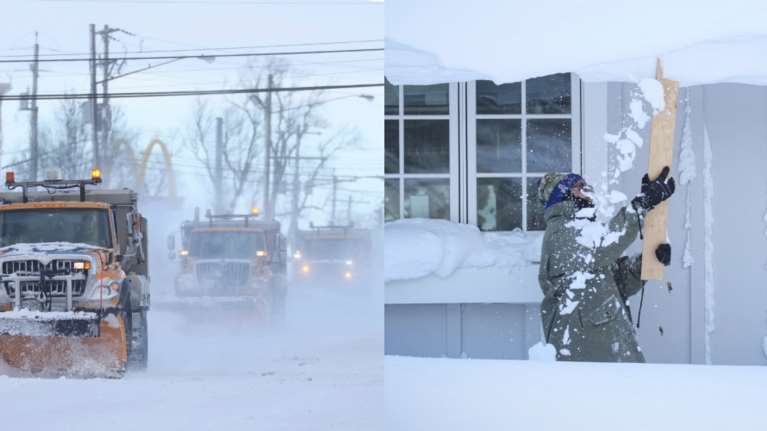 Κυκλώνας "Βόμβα" στις ΗΠΑ: 28 οι νεκροί από τη φονική χιονοθύελλα – Παγωμένα ιγκουάνα πέφτουν από τα δέντρα