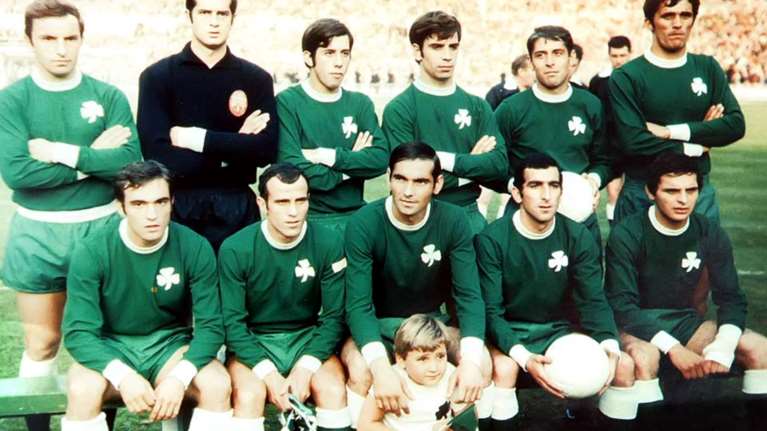 Παναθηναϊκός: 50 χρόνια από το έπος του Γουέμπλεϊ και τον τελικό με τον Αγιαξ