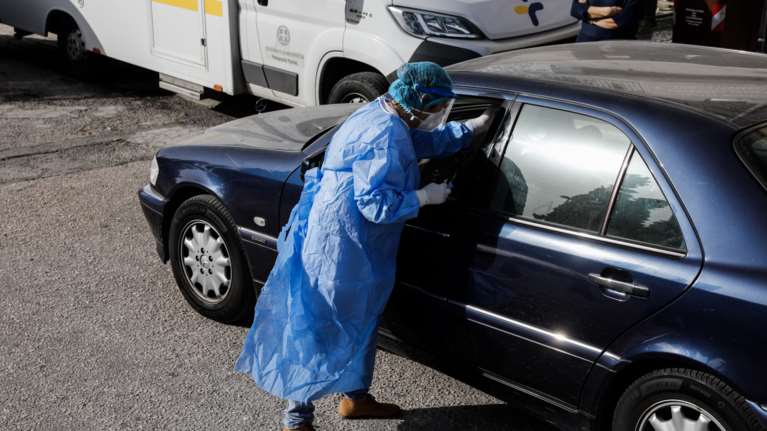 Θεσσαλονίκη: Συναγερμός στο Κορδελιό - Τρία κρούσματα αφρικανικής μετάλλαξης