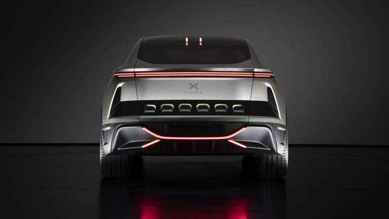 To NamX HUV είναι το αυτοκίνητο υδρογόνου που περιμένουμε