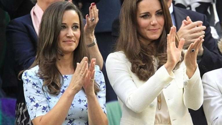 Υπάρχει μία Mίντλετον που είναι πιο πλούσια από πολλούς royals και αυτή δεν είναι η Kέιτ