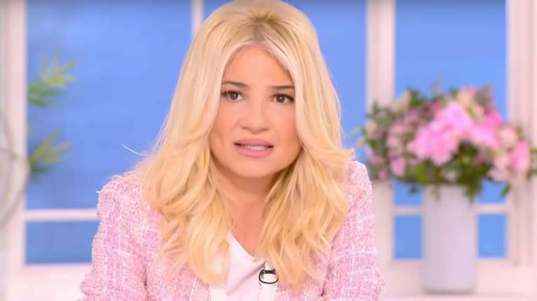 Φαίη Σκορδά: &quot;Όλο αυτό δείχνει τι κουβαλάει ο καθένας μέσα του&quot;