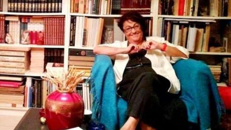 Πέθανε η  συγγραφέας - εγκληματολόγος και καθηγήτρια του Παντείου, Αφροδίτη Κουκουτσάκη