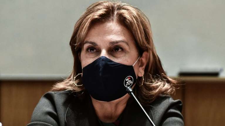 Κοτανίδου: Θέλουμε και τη ζωή μας πίσω και να μην κολλήσουμε – Δεν υπάρχει &quot;μαγικό φάρμακο&quot; πέρα από τα εμβόλια