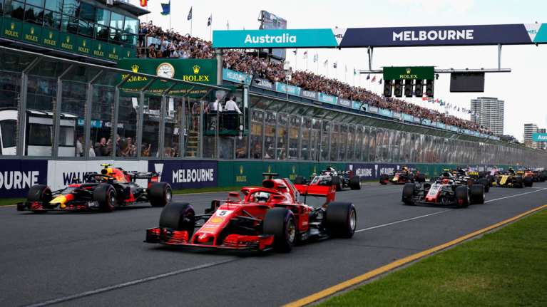 F1: Προς αναβολή το Grand Prix Αυστραλίας