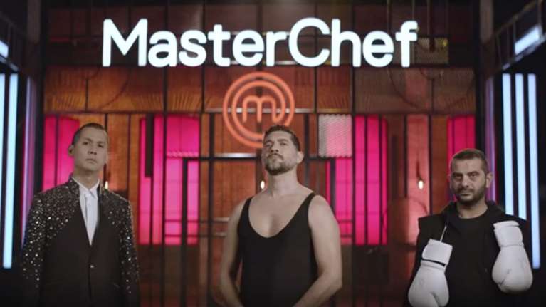 MasterChef: Επιστρέφει! Δείτε το απολαυστικό πρώτο trailer του 6ου κύκλου