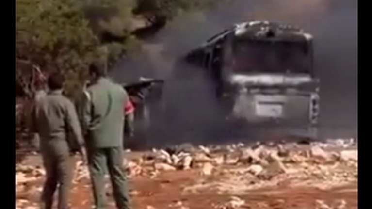 Λιβύη: Θεωρίες συνωμοσίας για το πώς βρήκαν τον θάνατο τα στελέχη των Ενόπλων Δυνάμεων- Μήπως δεν ήταν αυτοκινητιστικό;