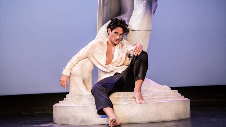 Ο Πάνος Βλάχος είναι ο &quot;Δον Ζουάν&quot; και ταξιδεύει σε όλη την Ελλάδα - Οι σταθμοί της περιοδείας