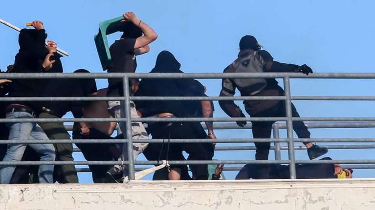 Καταγγελία πρώην αστυνομικού διοικητή: Άνθρωποι των ΠΑΕ πίεζαν να αφήνουμε συνδεσμίτες