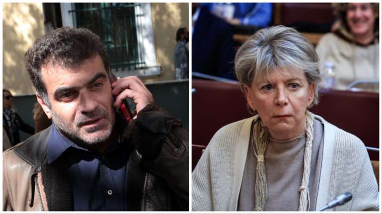 Στο πλευρό της Ακρίτα ο Βαξεβάνης: Είμαι στη διάθεσή της να καταθέσω στη δίκη με τη Mαρέβα Μητσοτάκη
