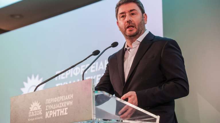 Ν. Ανδρουλάκης: Προανήγγειλε αίτημα για προανακριτική στη Βουλή και για τον Καραμανλή