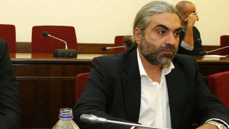 Με κρανιοεγκεφαλικές κακώσεις ο πρώην χρυσαυγίτης βουλευτής Βαλάντης Αλεξόπουλος - Επεσε από το ποδήλατο