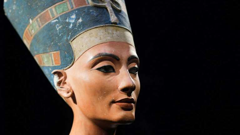 Αίγυπτος: Βρέθηκε ο μυστικός τάφος της βασίλισσας Νεφερτίτη;