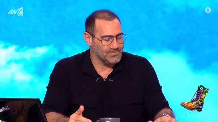 Ράδιο Αρβυλα: Σοκαρισμένοι με τη δολοφονία του 19χρονου - Τι είπε ο Αντώνης Κανάκης στο ξεκίνημα της εκπομπής [Βίντεο]