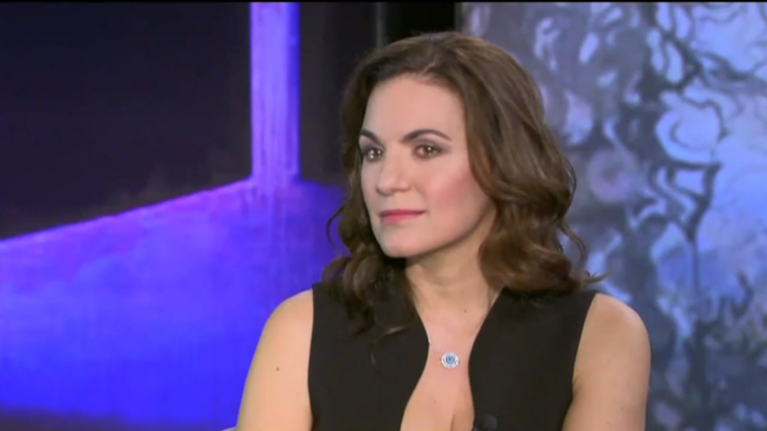 Δάκρυσε on air η Όλγα Κεφαλογιάννη: Τα λόγια του συζύγου της που την έκαναν να &quot;λυγίσει&quot;