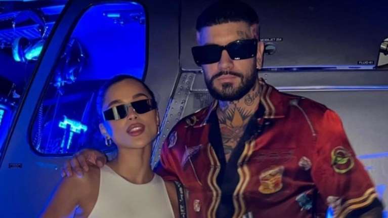 Η όλο νόημα ανάρτηση της πρώην συντρόφου του Snik μετά την είδηση για ενδοοικογενειακή βία