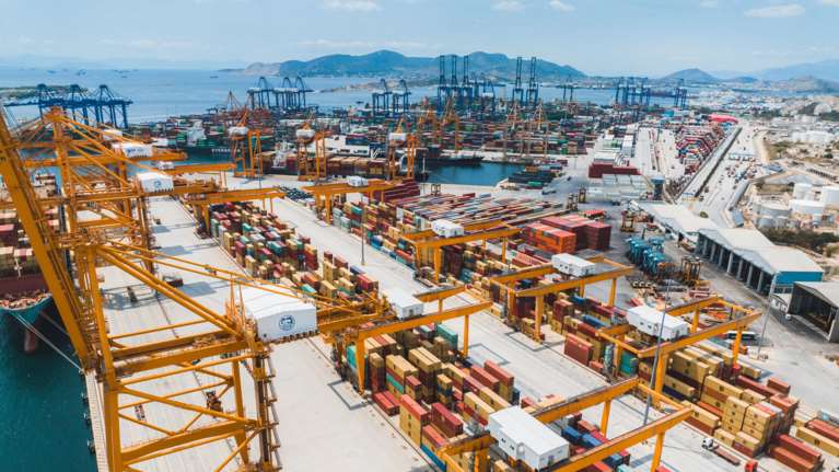 Πειραιάς 2.0: Το λιμάνι που οδηγεί την Ελλάδα στη νέα εποχή της ανάπτυξης