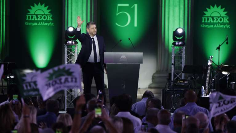 Σε τροχιά συνεδρίου το ΠΑΣΟΚ: Στις 3 Νοεμβρίου η συνεδρίαση της Πολιτικής Γραμματείας της ΚΟΕΣ