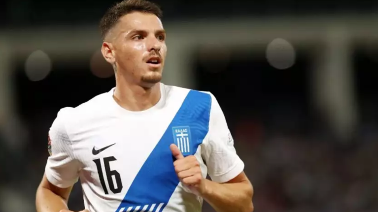 Εθνική: Στο νοσοκομείο με συμπτώματα εξάντλησης ο Χατζηγιοβάνης