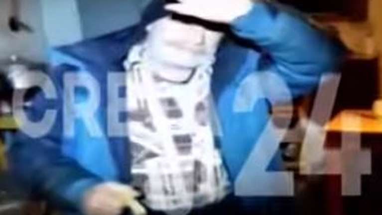 Κρήτη: Μεγάλη επιχείρηση διάσωσης 72χρονου κτηνοτρόφου - Τον βρήκαν δίπλα στη σόμπα με...ρακή [Βίντεο]