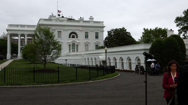 Επιβεβαιώνει ο Λευκός Οίκος την αναβολή της επίσκεψης Ερντογάν στις ΗΠΑ