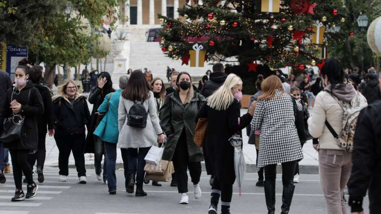 UBS: Πόσο θα κοστίσει ένα νέο lockdown στην Ελλάδα και σε ακόμη 8 &quot;κόκκινες&quot; χώρες