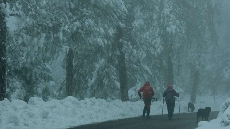 Καλλιάνος για κακοκαιρία Carmel:  &quot;Μέτριας εντάσεως&quot; η ψυχρή εισβολή το Σαββατοκύριακο - Πού θα χιονίσει στην Αττική