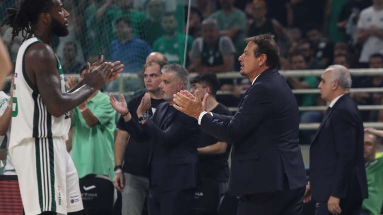 Ο Ολυμπιακός ζητά την τιμωρία του Αταμάν, του διευθυντή του αγωνιστικού τμήματος των "πράσινων" και της ΚΑΕ Παναθηναϊκός