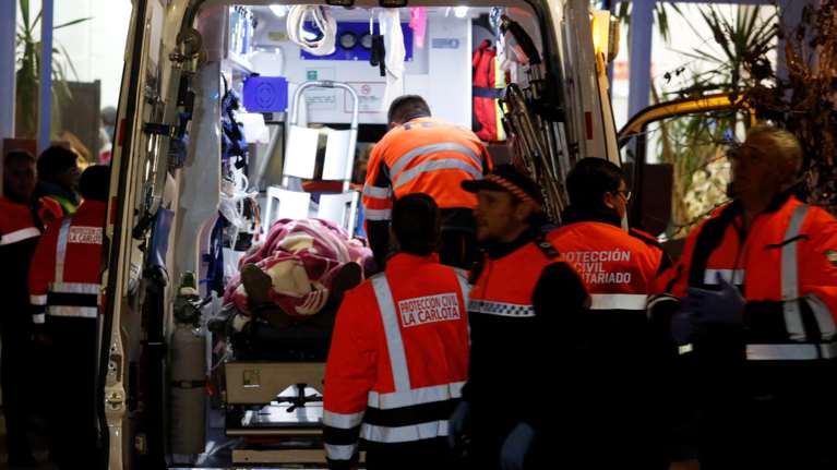 Ισπανία: Στους 45 οι νεκροί από τη σύγκρουση τρένων στο Αδαμούθ μετά τον εντοπισμό άλλων δύο πτωμάτων