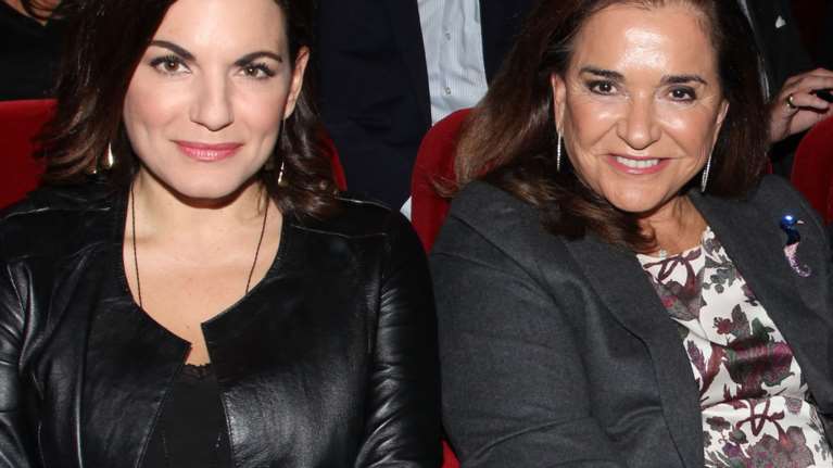 Η Όλγα Κεφαλογιάννη για τη Ντόρα Μπακογιάννη: &quot;Γενναία, που τολμάς να μιλήσεις για τα πιο δύσκολα&quot;