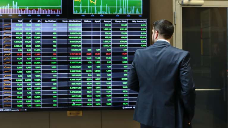 Απώλειες σχεδόν 50% μέσα σε δύο μήνες στο Χρηματιστήριο