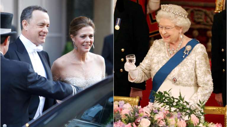 Βασίλισσα Ελισάβετ: Αυτό είναι το αγαπημένο της κοκτέιλ - Το αποκάλυψε η ίδια στον Τομ Χανκς