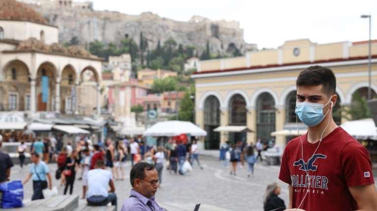 Βατόπουλος: Όσο πειθαρχούμε, τόσο μειώνεται η πιθανότητα lockdown - Ο συνωστισμός στις συγκοινωνίες μας ανησυχεί