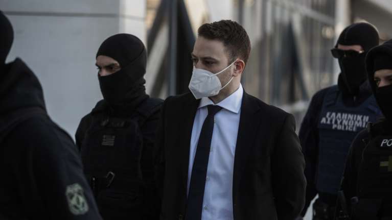 Δίκη Μπάμπη Αναγνωστόπουλου: Καταθέτει σήμερα ο πρώτος μάρτυρας για τη δολοφονία της Καρολάιν [βίντεο]