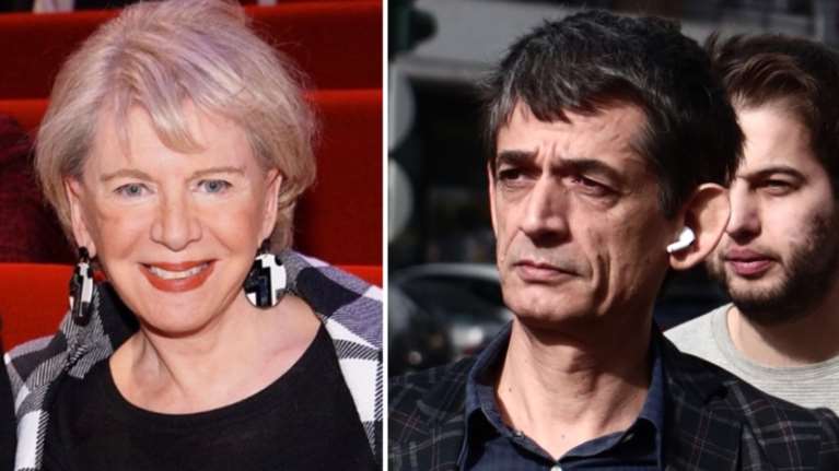 Εξαλλος ο Καρανίκας με την Ακρίτα για την &quot;πρωθυπουργό&quot; Καρυστιανού: &quot;Δημαγωγός και σούργελο&quot; - Η περιφρονητική απάντησή της