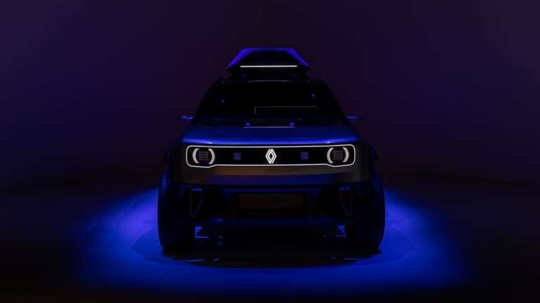 RENAULT 4EVER TROPHY: Η αναγέννηση του εμβληματικού Renault 4