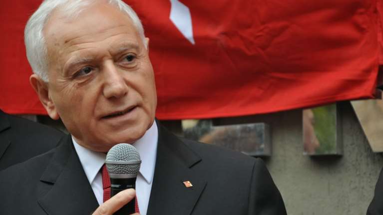 Ενας Τούρκος στην Ακαδημία Αθηνών- Ποιος είναι ο σπουδαίος γιατρός Μεχμέτ Χαμπεράλ που γίνεται δεκτός στο Ιδρυμα