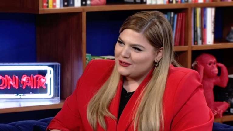 Η Δανάη Μπάρκα για την κριτική που δέχτηκε: &quot;Θυμάμαι ποιοι άνθρωποι έχουν πετάξει ξινίλα, αμφισβήτηση ή σπόντα σε εκπομπές και δεν νομίζω ότι θα το ξεχάσω&quot;