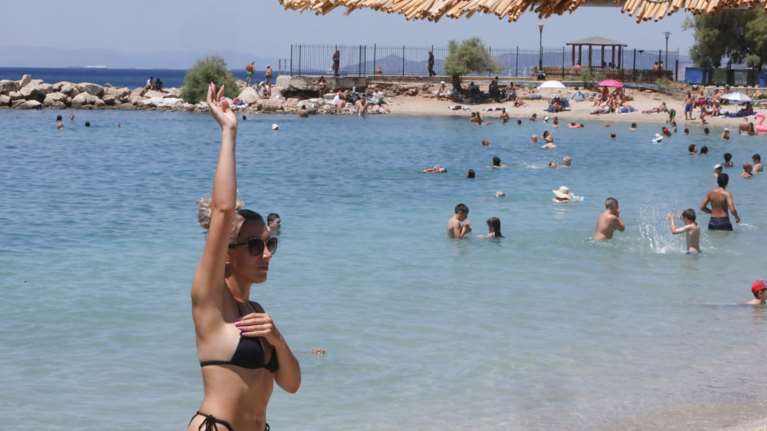 Αυτές είναι οι καθαρές παραλίες της Αττικής και των νησιών του Αργοσαρωνικού